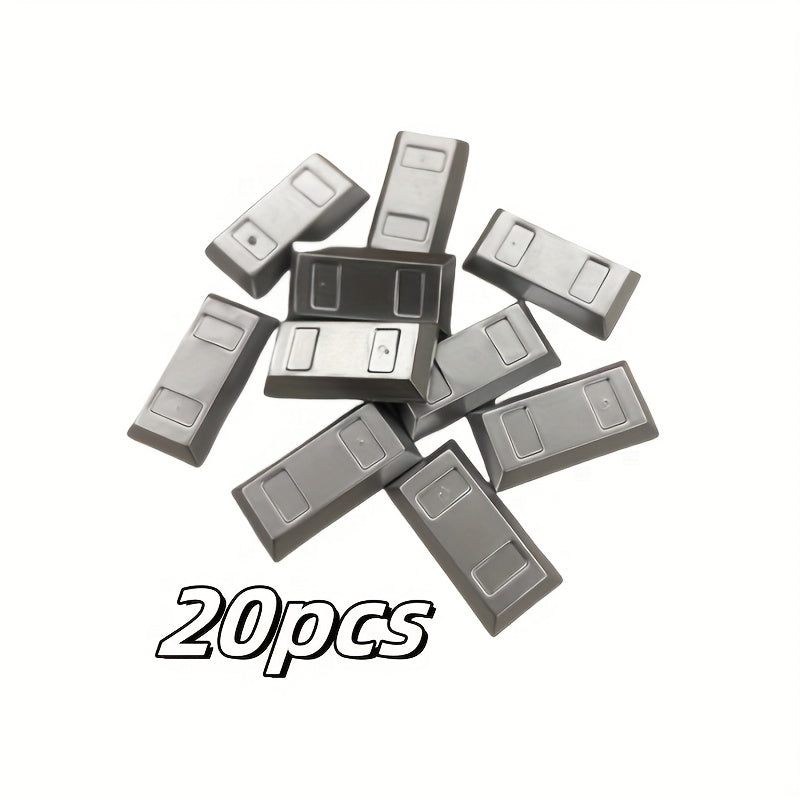 Money Pattern Building Blocks Set