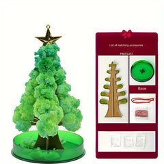 Magic Growing Christmas Tree Funny Educational Party Decorations