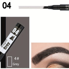 Starry Sky Pearly Eyeliner Pen Fast Drying Waterproof Sweat Proof
