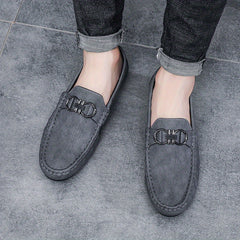 Men's Comfy Loafer Driving Shoes Spring Summer