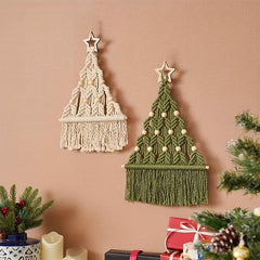 DIY Christmas Tree Craft Kit - 3pcs Set
