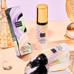 3 Colors Barrier Cream Liquid Foundation Moisturizing Waterproof
