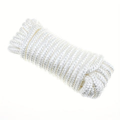 Marine Double Braided Nylon Dock Line Boat Mooring Rope