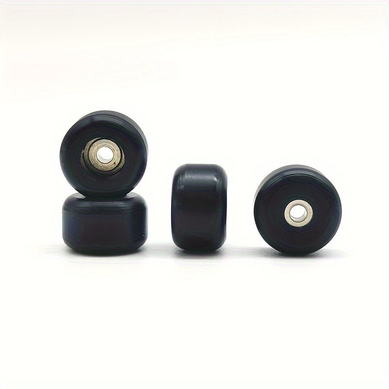 High Speed Fingerboard Professional Wheel- Plastic Wheels