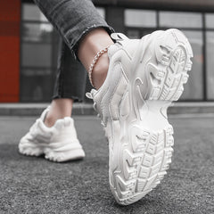 Women's Outdoor Lightweight Casual Running Shoes Anti Slip And Wear Resistant