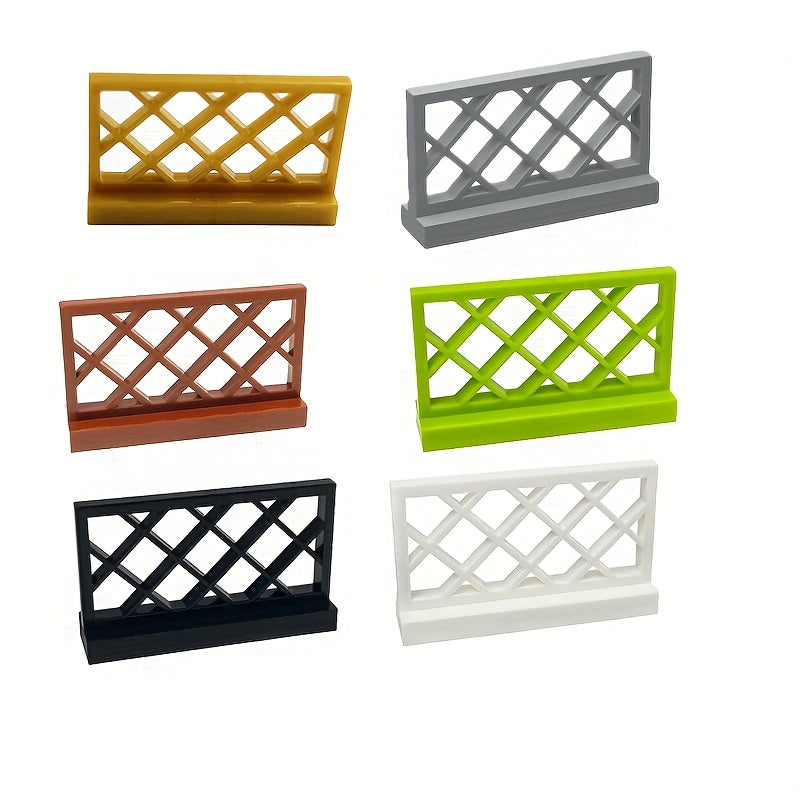 10pcs Small Grain Building Blocks Toy Accessories for 3185 Zero Part
