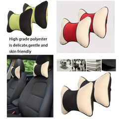 Car Neck Pillow Headrest for Neck Support