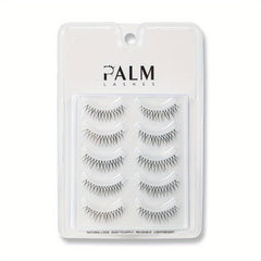 Natural Look False Eyelashes Short Japanese Lashes