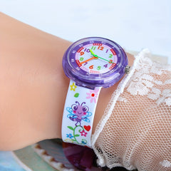 Cartoon Animal Watch for Girls Kids Gift
