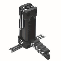 Bike Tool Kit Multitool & Tire Repair Set for Road Cycling