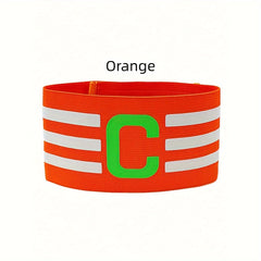 Capt Sign C Sleeve for Team Game, Basketball Football