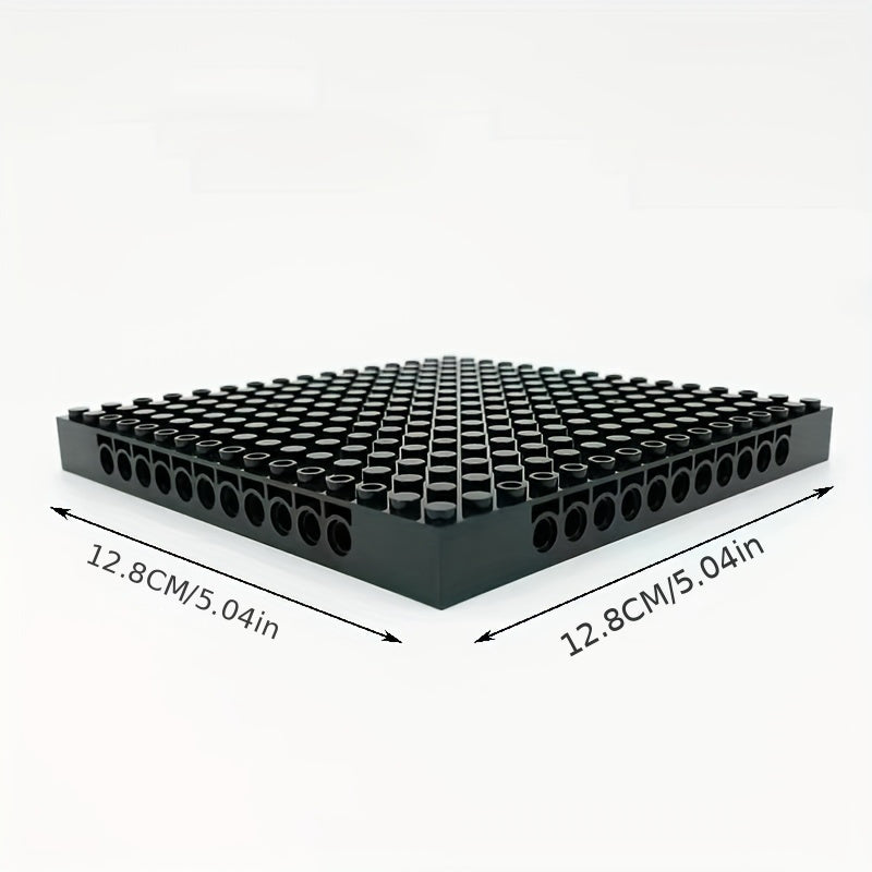 Pixel Art Board Base + 50pcs Linking Par