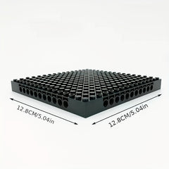 Pixel Art Board Base + 50pcs Linking Par
