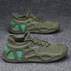 Men's Lightweight Slip On Casual Shoes Soft Sole Sneakers