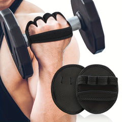 Weightlifting Gloves with Full Palm Protection & Wrist Wrap Support