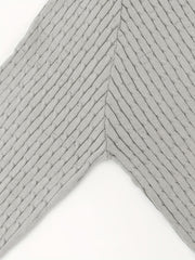 Casual Sweater Outfits 2 Piece Set Women's Plus