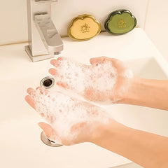 50pcs Portable Hand Washing Soap Sheet for Outdoor Use