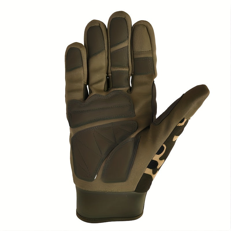 Tactician Touch Screen Gloves for Cycling and Outdoor Sports