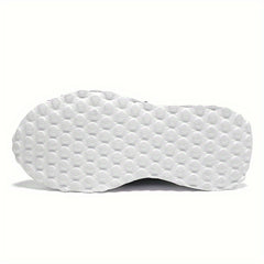 Girls Breathable Mesh Sneakers Anti Slip for All Seasons
