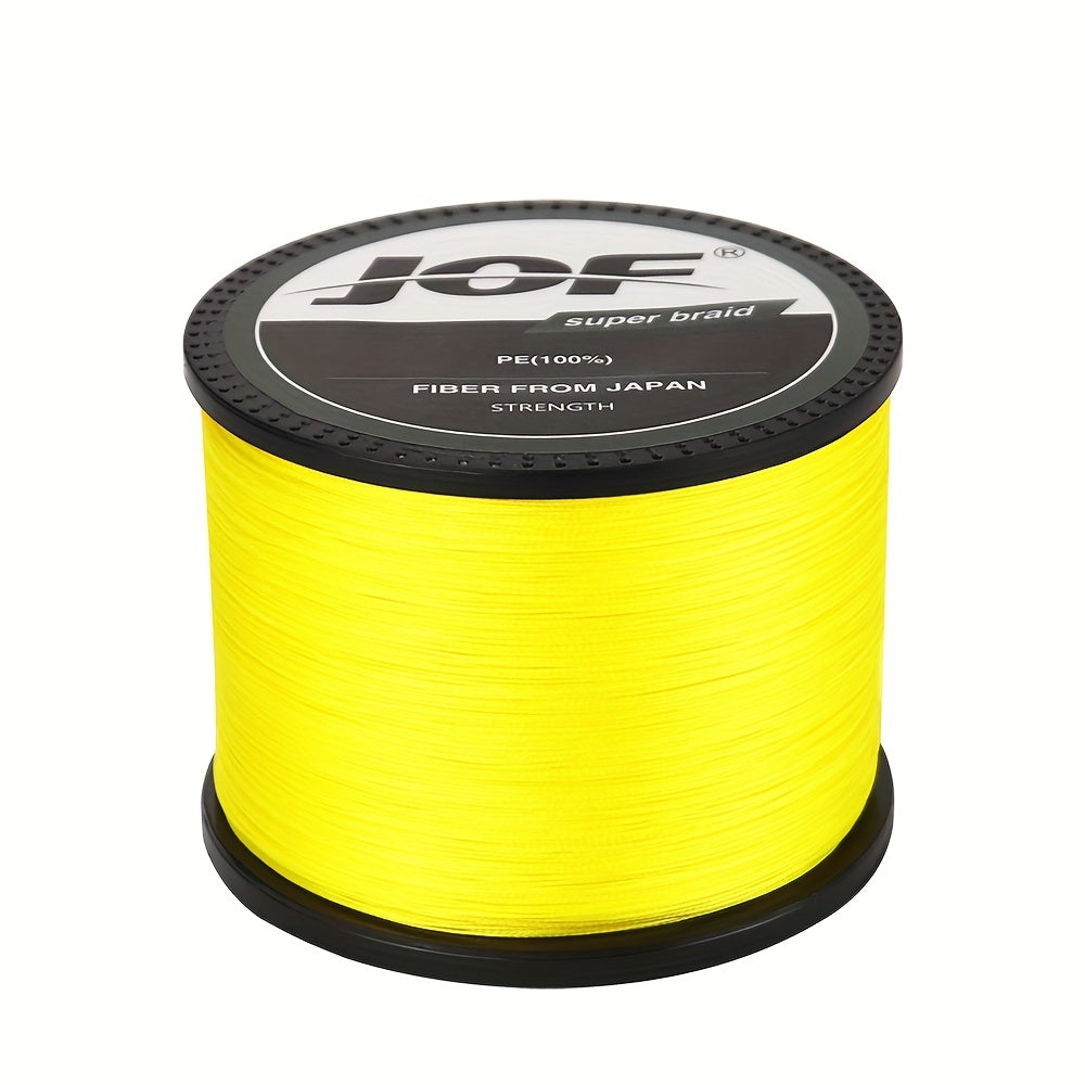 8X PE Braided Fishing Line 1000M 20-100LB