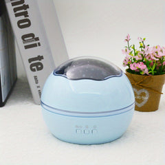 Starry Sky Light Rotating Projection Night Light