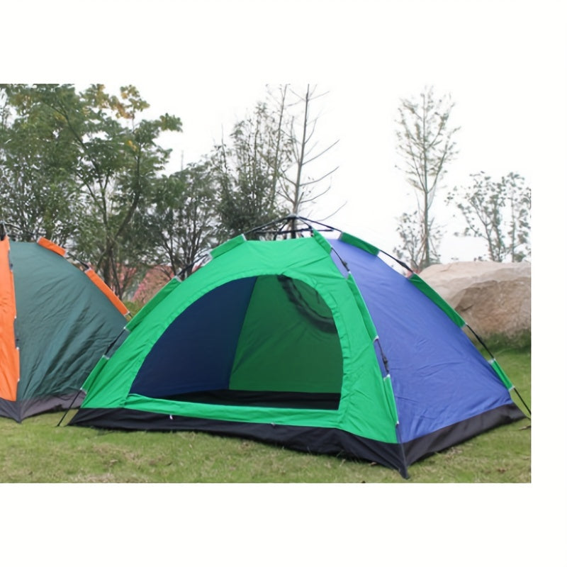 Portable Automatic Tent for 2-3 People - Ideal for Camping, Picnics, and Travel