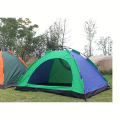 Portable Automatic Tent for 2-3 People - Ideal for Camping, Picnics, and Travel