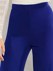 High Waist Wide Leg Pants for Women