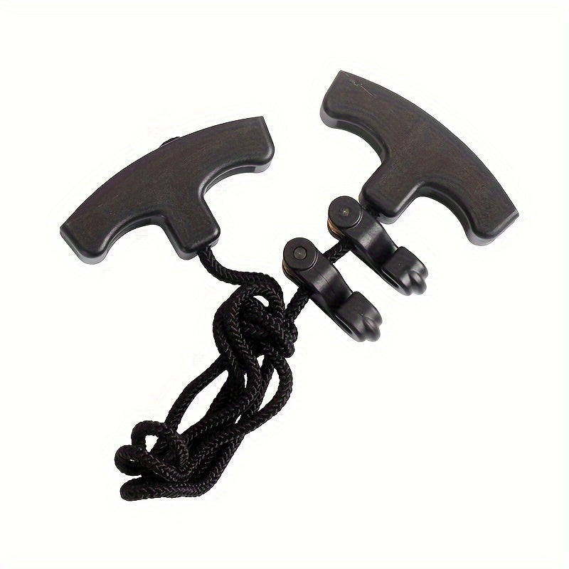 Crossbow Cocking Rope T Handle Draw Assist Tool