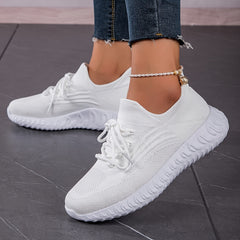 Breathable Non-slip Running Shoes Lightweight Outdoor Sport Sneakers
