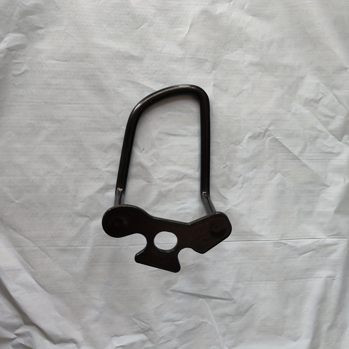 Adjustable Steel Bike Rear Derailleur Chain Guard - RR7244