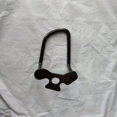 Adjustable Steel Bike Rear Derailleur Chain Guard - RR7244