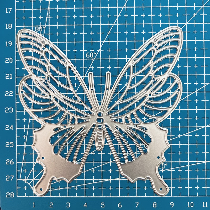 4pcs Butterflies Metal Dies Cutting Decoration Tool Die Cut