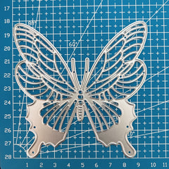4pcs Butterflies Metal Dies Cutting Decoration Tool Die Cut