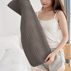 Soft Absorbent Honeycomb Face Towel 70g Hand Towel