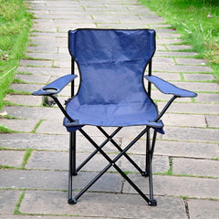 Outdoor Camping Chair with Cup Holder