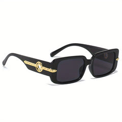 Rectangle Sunglasses UV400 Sun Shades for Driving
