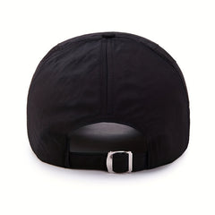 2pcs Men's Breathable Quick Drying Mesh Baseball Cap