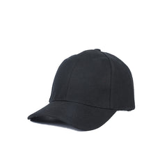 Solid Baseball Cap Lightweight Casual Sports Hat Women's Dad Hat Man Unisex