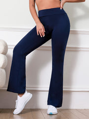 Butt Lifting Flare Yoga Pants Women's Activewear