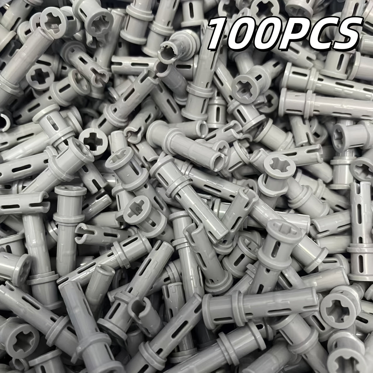 100pcs High Tech Pin Bricks Set DIY Building Blocks