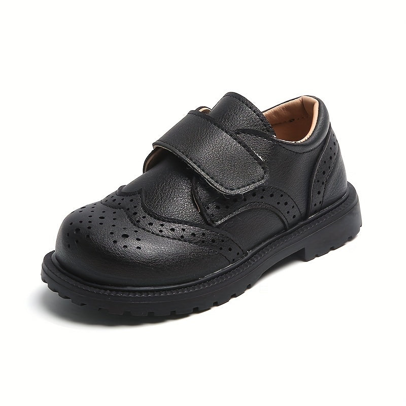 Kids Oxford Shoes Breathable Soft Sole Comfortable Shoes Non Slip