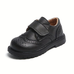 Kids Oxford Shoes Breathable Soft Sole Comfortable Shoes Non Slip