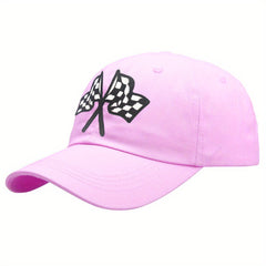 Embroidered Baseball Cap Sun Protection Hat Men Women