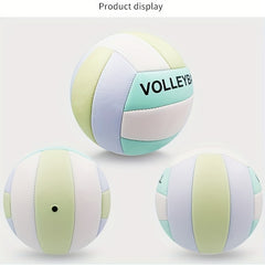 Size 5 Volleyball for Youth and Adults - Indoor/Outdoor/Beach Play