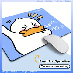 Pattern Mouse Pad for Office and Home Use