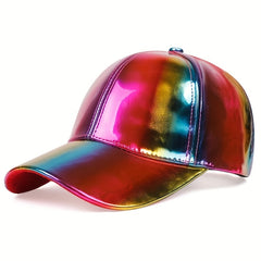 Rainbow Men's Baseball Cap