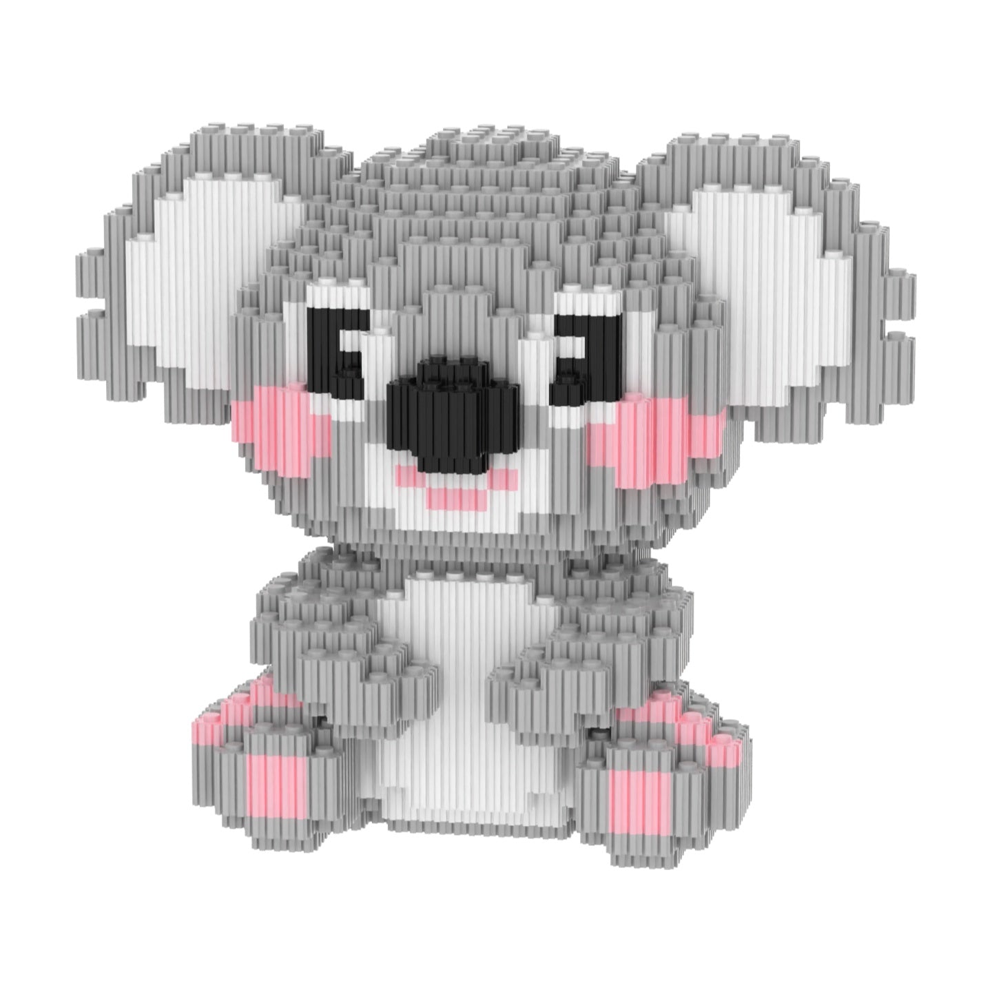 1131pcs Koala Building Blocks Set Office Home Decor Party Gift