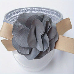 Flower Lace Baby Headbands Hair Accessories