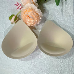 Invisible Bra Insert Pads Sponge Chest Enhancer Women's Underwear Accessories